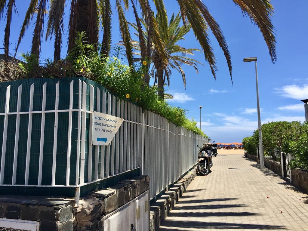 Hotel Chiripa Maspalomas  Exteriér fotografie