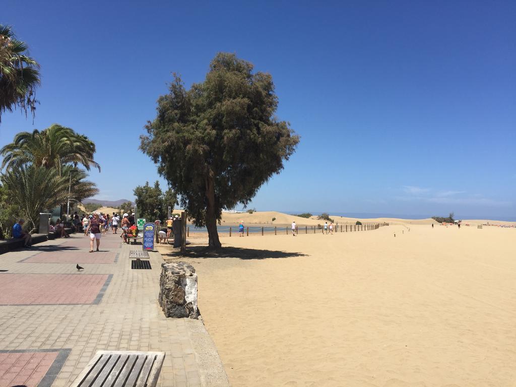 Hotel Chiripa Maspalomas  Exteriér fotografie