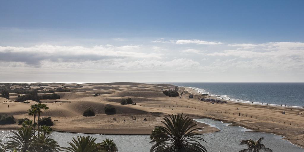 Hotel Chiripa Maspalomas  Exteriér fotografie