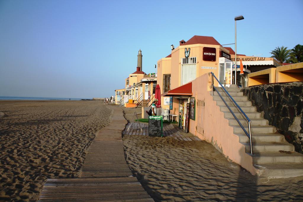 Hotel Chiripa Maspalomas  Exteriér fotografie