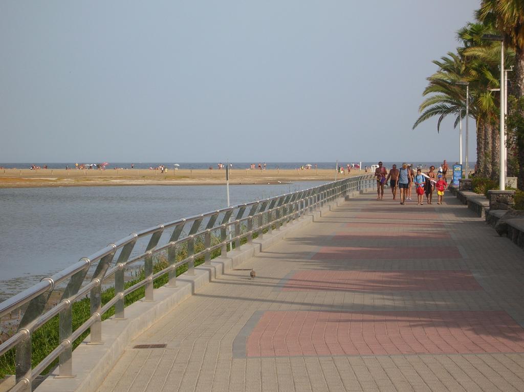 Hotel Chiripa Maspalomas  Exteriér fotografie