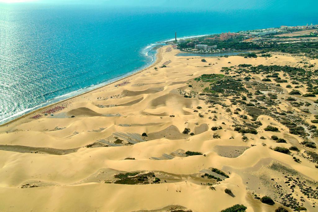 Hotel Chiripa Maspalomas  Exteriér fotografie