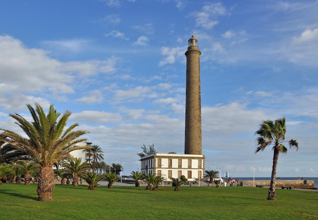 Hotel Chiripa Maspalomas  Exteriér fotografie