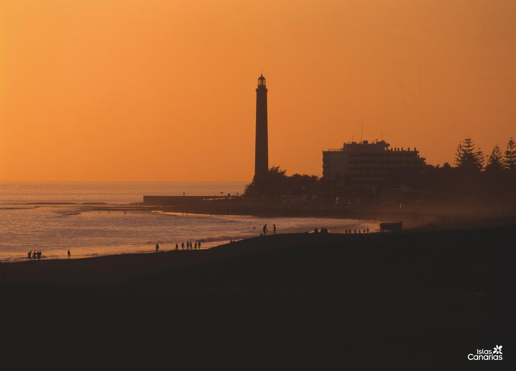 Hotel Chiripa Maspalomas  Exteriér fotografie