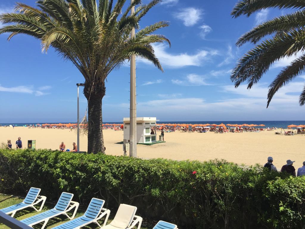 Hotel Chiripa Maspalomas  Exteriér fotografie