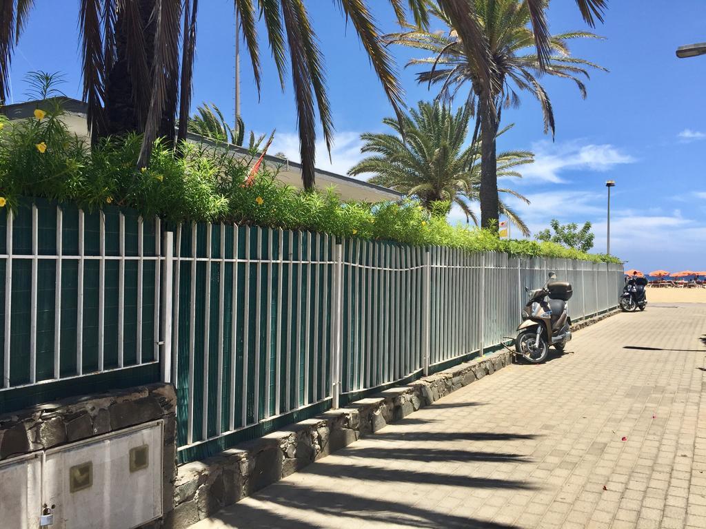 Hotel Chiripa Maspalomas  Exteriér fotografie